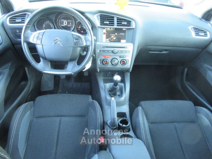 Citroen C4 HDi 90 Confort - 9