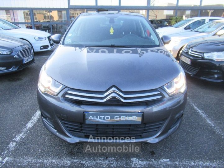 Citroen C4 HDi 90 Confort - 2