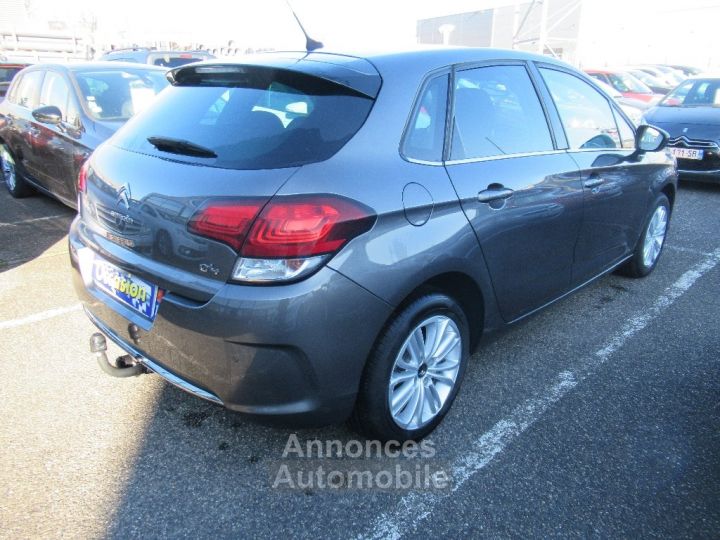 Citroen C4 HDi 90 Confort - 4