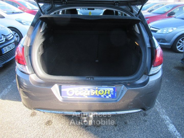 Citroen C4 HDi 90 Confort - 7