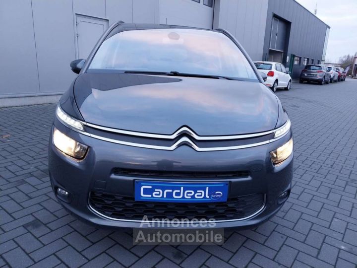 Citroen C4 Picasso 1.2 -7.PLACE-GPS-CAMERA-BLUETOOTH-GARANTIE.12.MOIS - 2