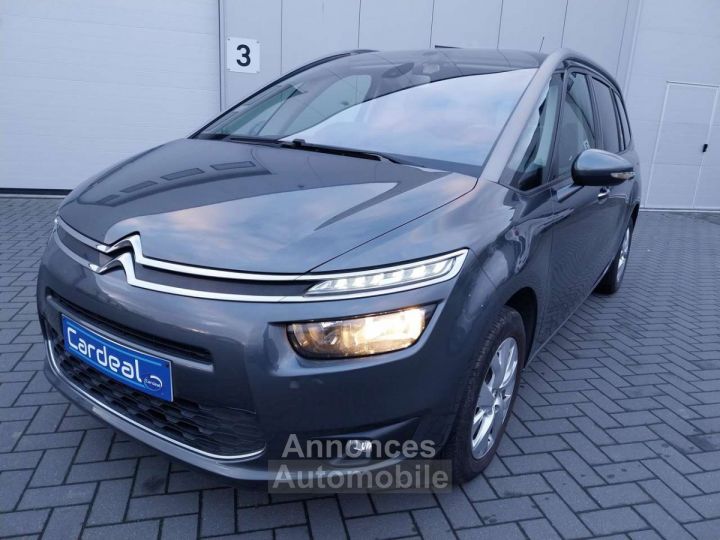 Citroen C4 Picasso 1.2 -7.PLACE-GPS-CAMERA-BLUETOOTH-GARANTIE.12.MOIS - 3