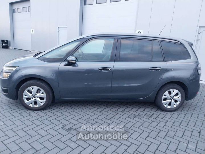 Citroen C4 Picasso 1.2 -7.PLACE-GPS-CAMERA-BLUETOOTH-GARANTIE.12.MOIS - 4