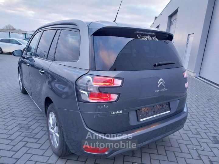 Citroen C4 Picasso 1.2 -7.PLACE-GPS-CAMERA-BLUETOOTH-GARANTIE.12.MOIS - 5