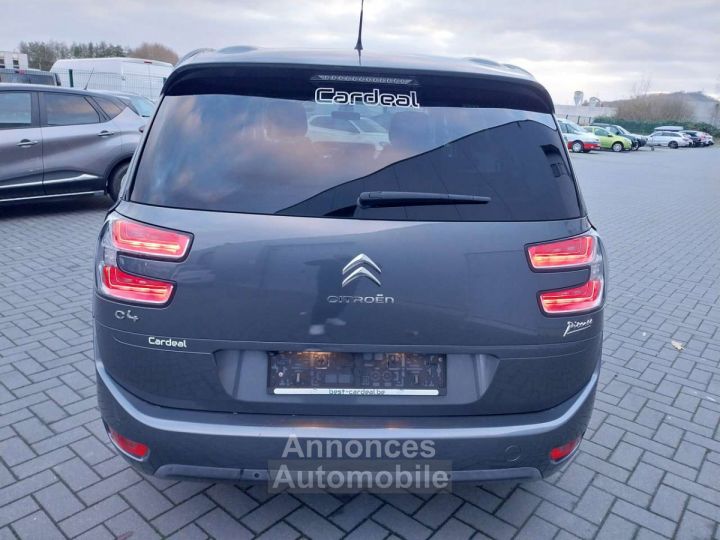 Citroen C4 Picasso 1.2 -7.PLACE-GPS-CAMERA-BLUETOOTH-GARANTIE.12.MOIS - 6