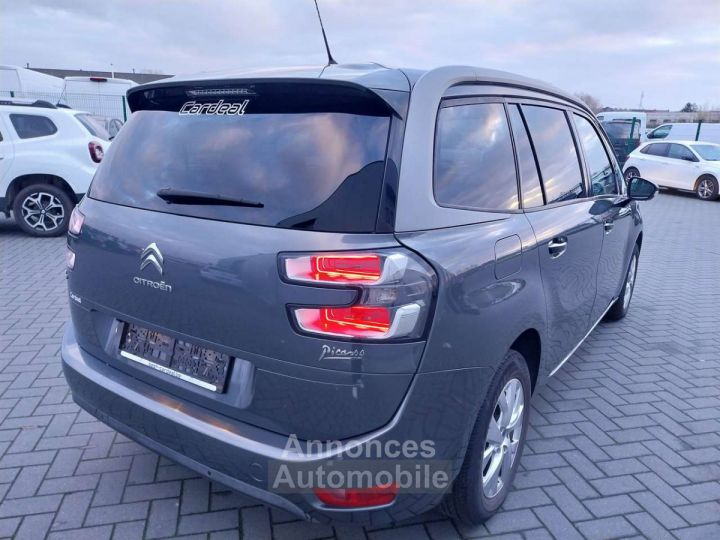 Citroen C4 Picasso 1.2 -7.PLACE-GPS-CAMERA-BLUETOOTH-GARANTIE.12.MOIS - 7