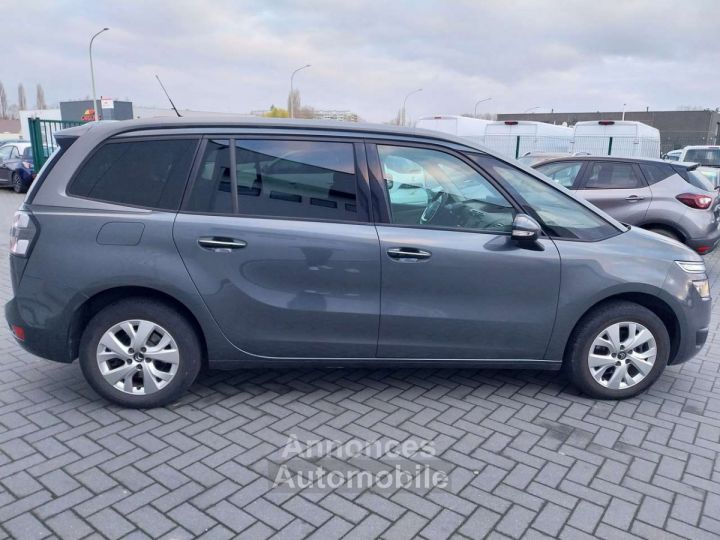 Citroen C4 Picasso 1.2 -7.PLACE-GPS-CAMERA-BLUETOOTH-GARANTIE.12.MOIS - 8