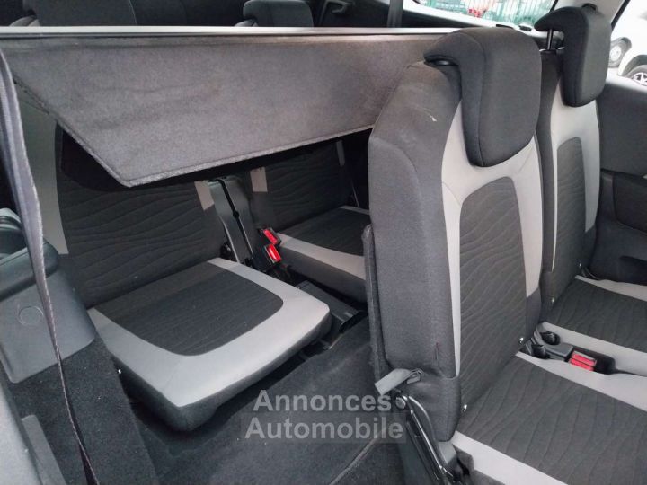 Citroen C4 Picasso 1.2 -7.PLACE-GPS-CAMERA-BLUETOOTH-GARANTIE.12.MOIS - 11