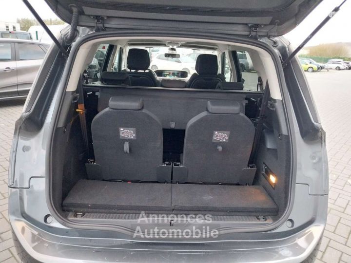 Citroen C4 Picasso 1.2 -7.PLACE-GPS-CAMERA-BLUETOOTH-GARANTIE.12.MOIS - 12