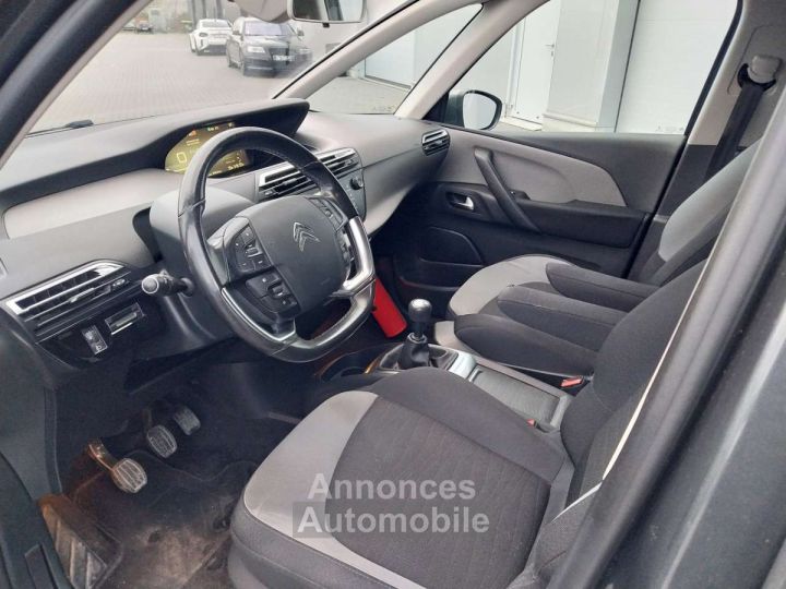 Citroen C4 Picasso 1.2 -7.PLACE-GPS-CAMERA-BLUETOOTH-GARANTIE.12.MOIS - 13