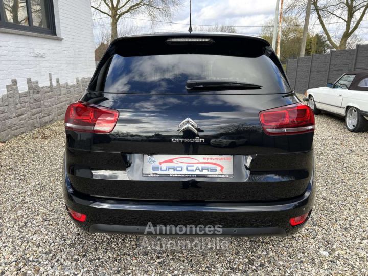 Citroen C4 Picasso 1.2PureTech Intensive NAVI-CAM-1AN GARANTIE TOTALE - 5