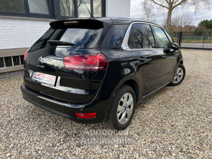 Citroen C4 Picasso 1.2PureTech Intensive NAVI-CAM-1AN GARANTIE TOTALE - 7