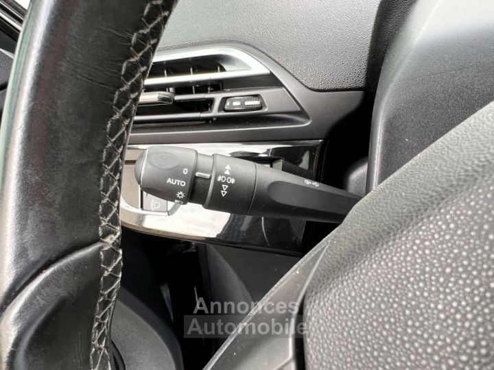 Citroen C4 Picasso 1.2PureTech Intensive NAVI-CAM-1AN GARANTIE TOTALE - 13