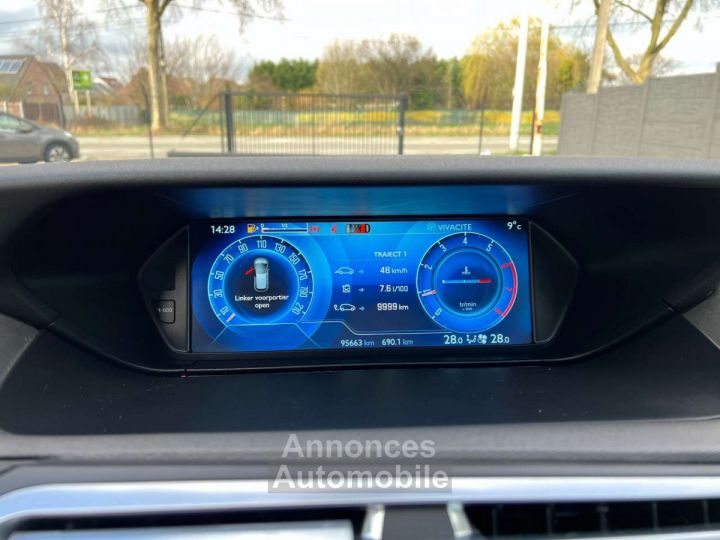 Citroen C4 Picasso 1.2PureTech Intensive NAVI-CAM-1AN GARANTIE TOTALE - 17