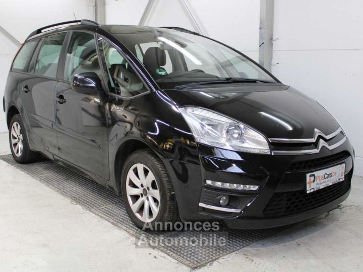 Citroen C4 Picasso 1.6 HDi ~ Navi 7 zit Airco Radio - 1