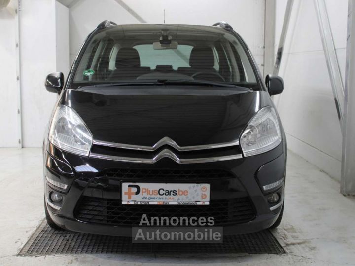 Citroen C4 Picasso 1.6 HDi ~ Navi 7 zit Airco Radio - 2