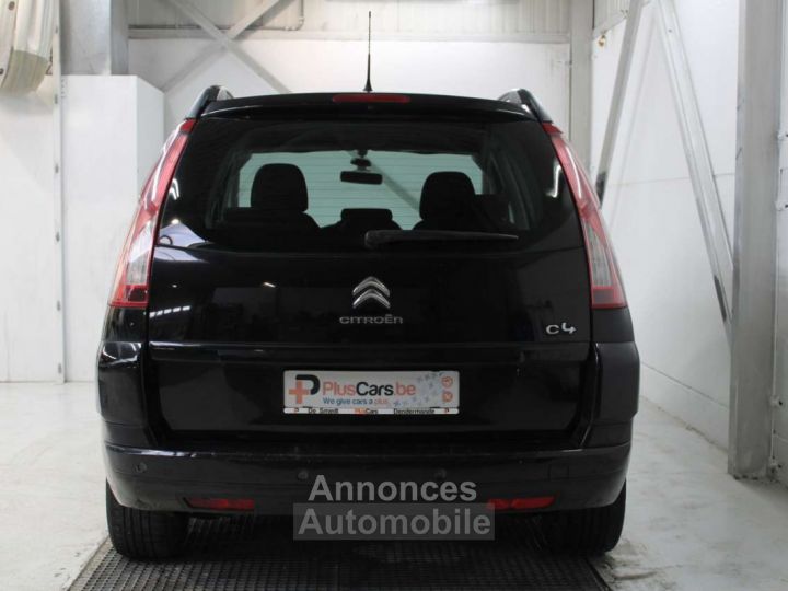 Citroen C4 Picasso 1.6 HDi ~ Navi 7 zit Airco Radio - 5