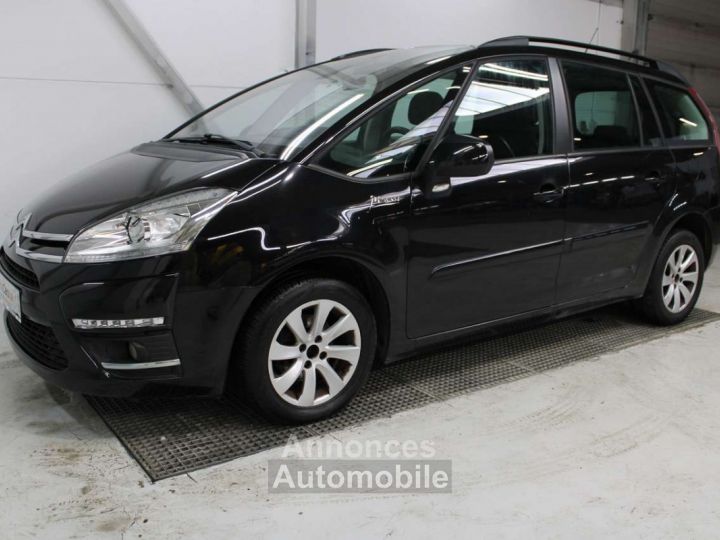 Citroen C4 Picasso 1.6 HDi ~ Navi 7 zit Airco Radio - 9