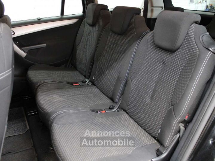 Citroen C4 Picasso 1.6 HDi ~ Navi 7 zit Airco Radio - 12