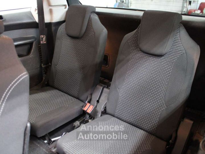 Citroen C4 Picasso 1.6 HDi ~ Navi 7 zit Airco Radio - 13