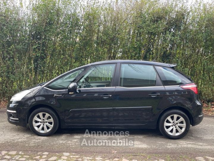 Citroen C4 Picasso 1.6 HDI 110CH EXCLUSIVE * 2012 * GPS * LED * JANTES ALU - 4