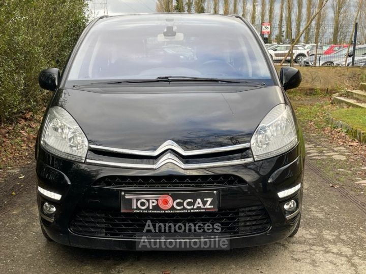 Citroen C4 Picasso 1.6 HDI 110CH EXCLUSIVE * 2012 * GPS * LED * JANTES ALU - 5