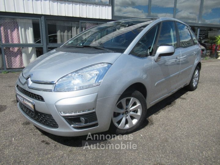 Citroen C4 Picasso 1.6 HDi 112 Confort - 1