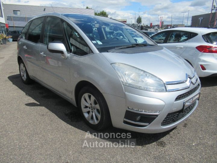 Citroen C4 Picasso 1.6 HDi 112 Confort - 3