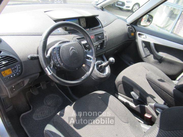 Citroen C4 Picasso 1.6 HDi 112 Confort - 10