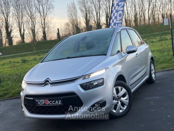 Citroen C4 Picasso 1.6 HDI 115CH AUTOMATIQUE - BUSINESS + 2015 - GPS - LED - 1