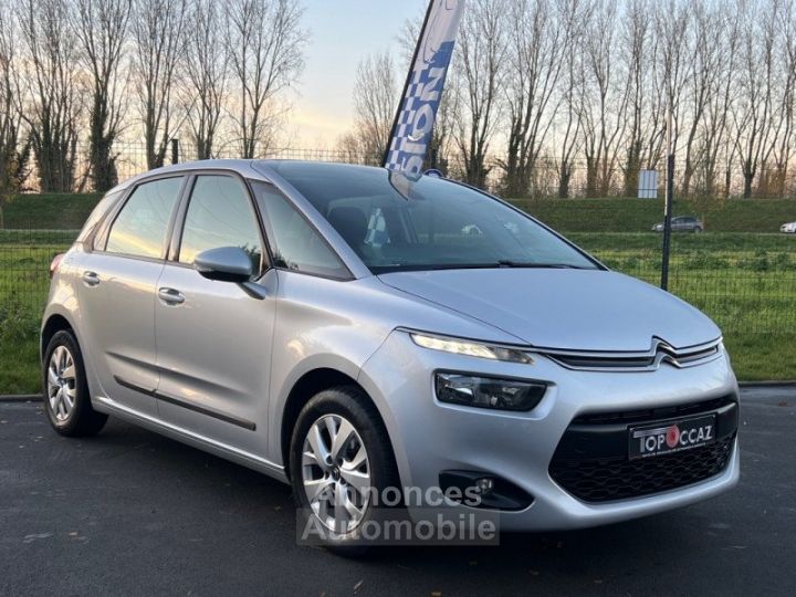 Citroen C4 Picasso 1.6 HDI 115CH AUTOMATIQUE - BUSINESS + 2015 - GPS - LED - 2