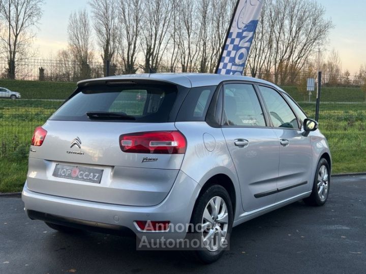 Citroen C4 Picasso 1.6 HDI 115CH AUTOMATIQUE - BUSINESS + 2015 - GPS - LED - 3