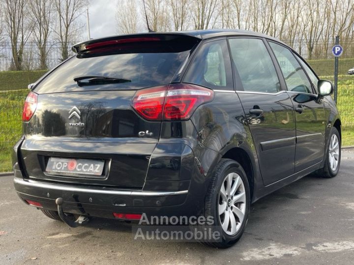 Citroen C4 Picasso 1.6 HDI 115CH AUTOMATIQUE - BUSINESS + 2015 - GPS - LED - 7