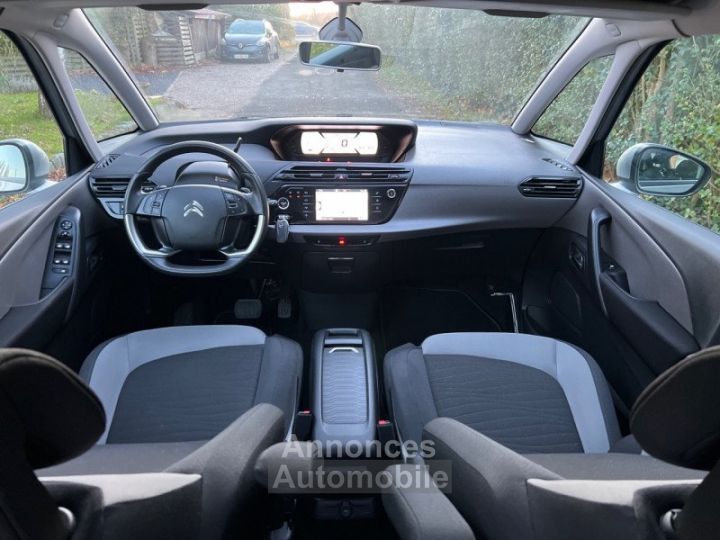 Citroen C4 Picasso 1.6 HDI 115CH AUTOMATIQUE - BUSINESS + 2015 - GPS - LED - 10