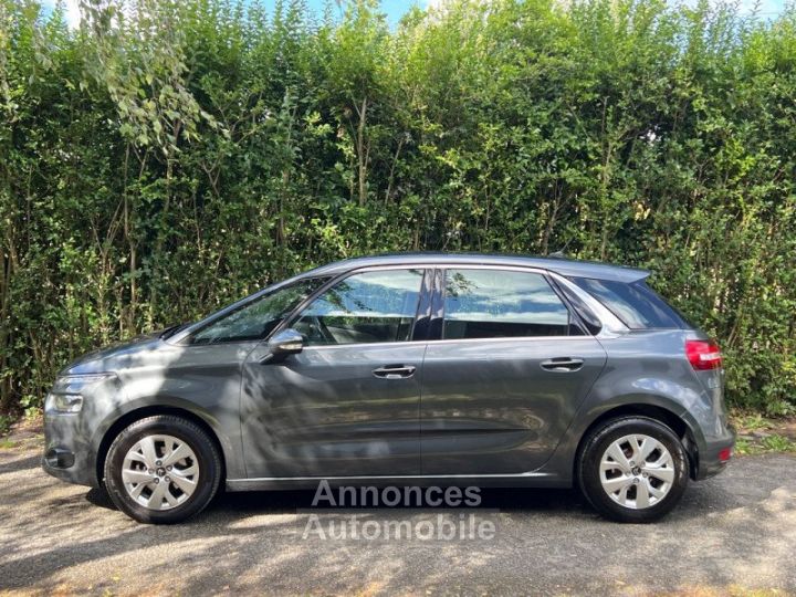 Citroen C4 Picasso 1.6 HDI 115CH BUSINESS + 02/2014 GPS/ CAMERA/ 1ERE MAIN - 5