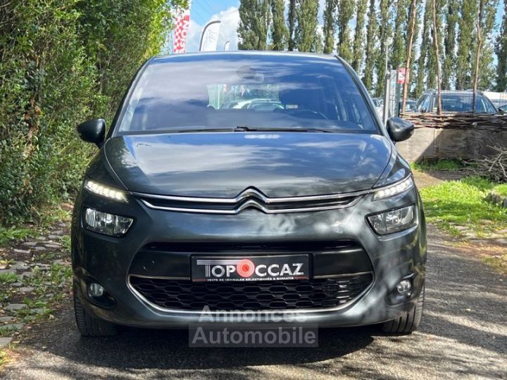 Citroen C4 Picasso 1.6 HDI 115CH BUSINESS + 02/2014 GPS/ CAMERA/ 1ERE MAIN - 6