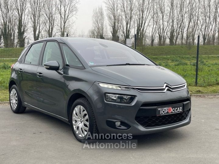 Citroen C4 Picasso 1.6 HDI 115CH CONFORT 141.000KM - 04/2014 - GARANTIE - 2