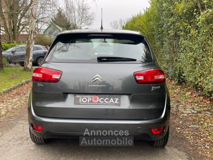 Citroen C4 Picasso 1.6 HDI 115CH CONFORT 141.000KM - 04/2014 - GARANTIE - 4