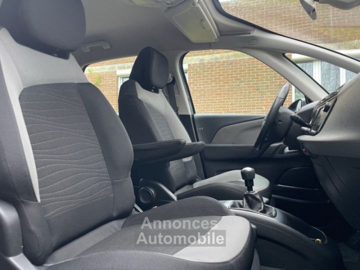 Citroen C4 Picasso 1.6 HDI 115CH CONFORT 141.000KM - 04/2014 - GARANTIE - 9