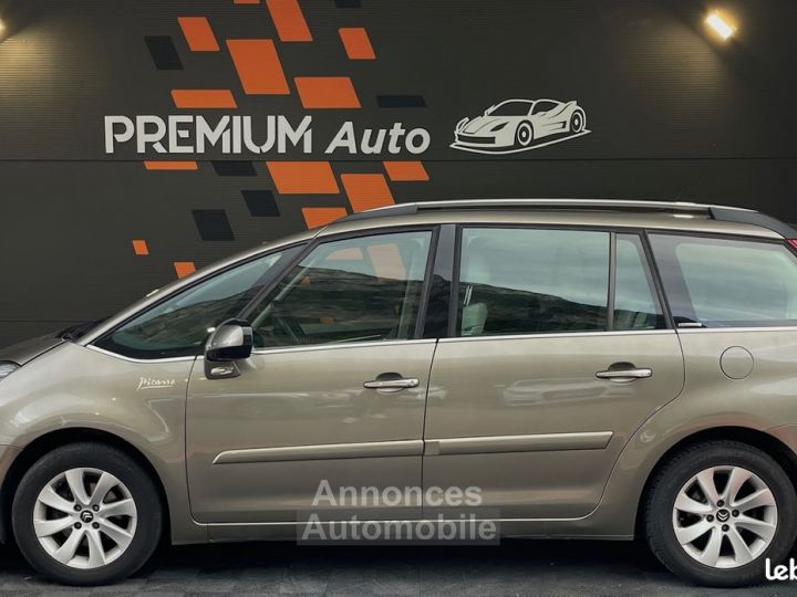 Citroen C4 Picasso Citroën Grand 1.6 Hdi 110 Cv 7 Places Toit Panoramique Skyview Climatisation Auto Radars de reculs Ct Ok 2026 - 2