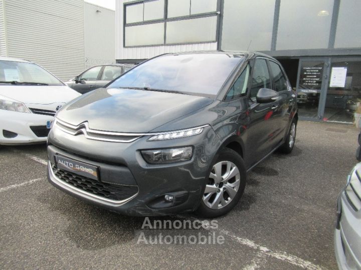 Citroen C4 Picasso e-HDi 115 Intensive - 1