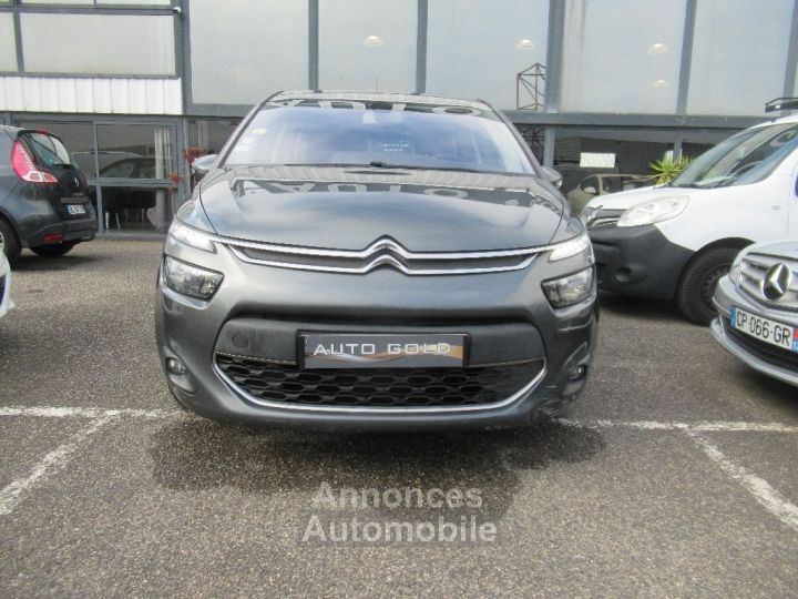 Citroen C4 Picasso e-HDi 115 Intensive - 2