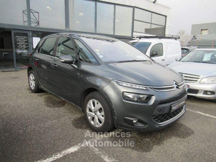 Citroen C4 Picasso e-HDi 115 Intensive - 3