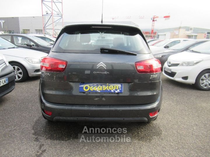 Citroen C4 Picasso e-HDi 115 Intensive - 5