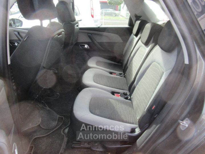 Citroen C4 Picasso e-HDi 115 Intensive - 8