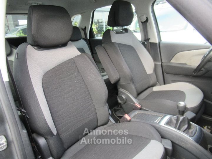 Citroen C4 Picasso e-HDi 115 Intensive - 9