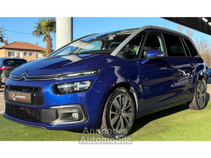 Citroen C4 Picasso Grand 1.6 BlueHDi - 120 S&S - BV EAT6  Shine - 1