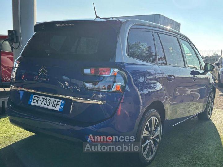 Citroen C4 Picasso Grand 1.6 BlueHDi - 120 S&S - BV EAT6  Shine - 4