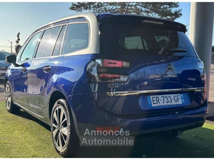 Citroen C4 Picasso Grand 1.6 BlueHDi - 120 S&S - BV EAT6  Shine - 5