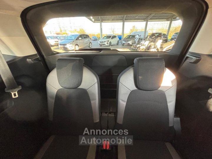 Citroen C4 Picasso Grand 1.6 BlueHDi - 120 S&S - BV EAT6  Shine - 12